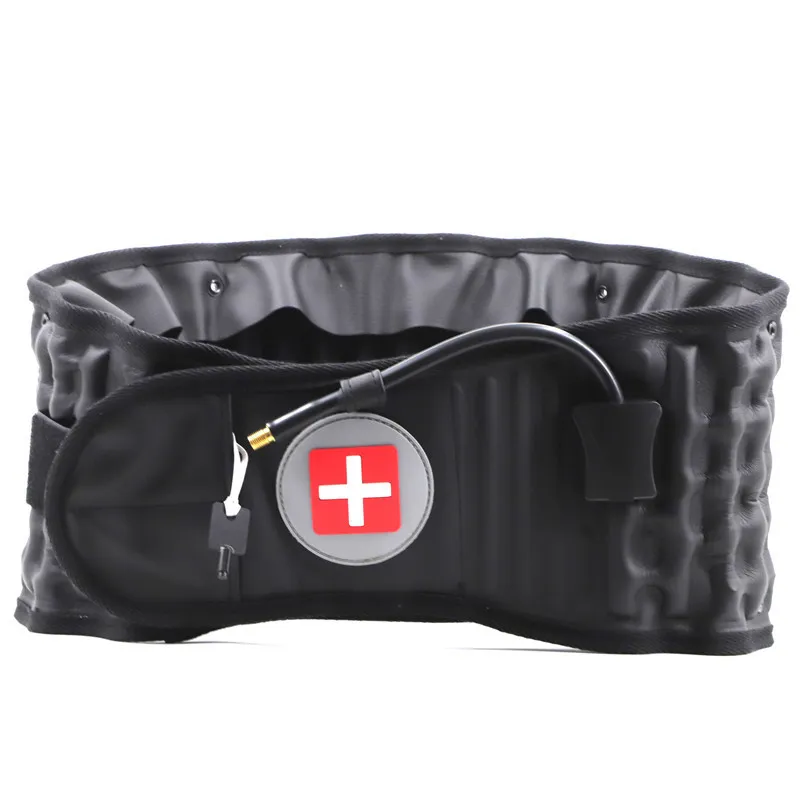 Back Decompression Belt Lumbar Support for Back Pain Relief lumbar disc herniation lumbar traction belt lumbar traction device - Image 8
