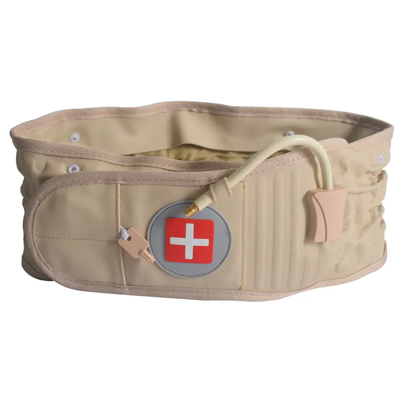 Back Decompression Belt Lumbar Support for Back Pain Relief lumbar disc herniation lumbar traction belt lumbar traction device - Image 9