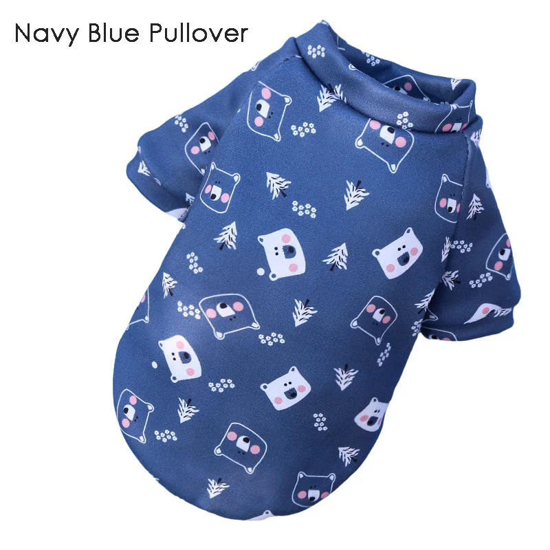 Baseball Dog Jacket Winter Dog Clothes for Small Medium Dogs Puppy Pet Vest French Bulldog Sweatshirt Chihuahua Costume Pug Coat - Image 9