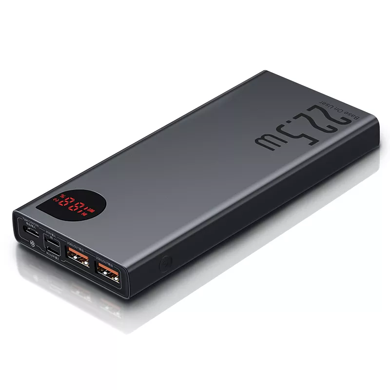 Baseus Power Bank 10000mAh with 22.5W PD Fast Charging Powerbank Portable Battery Charger For iPhone 15 14 13 12 Pro Max Xiaomi - Image 7