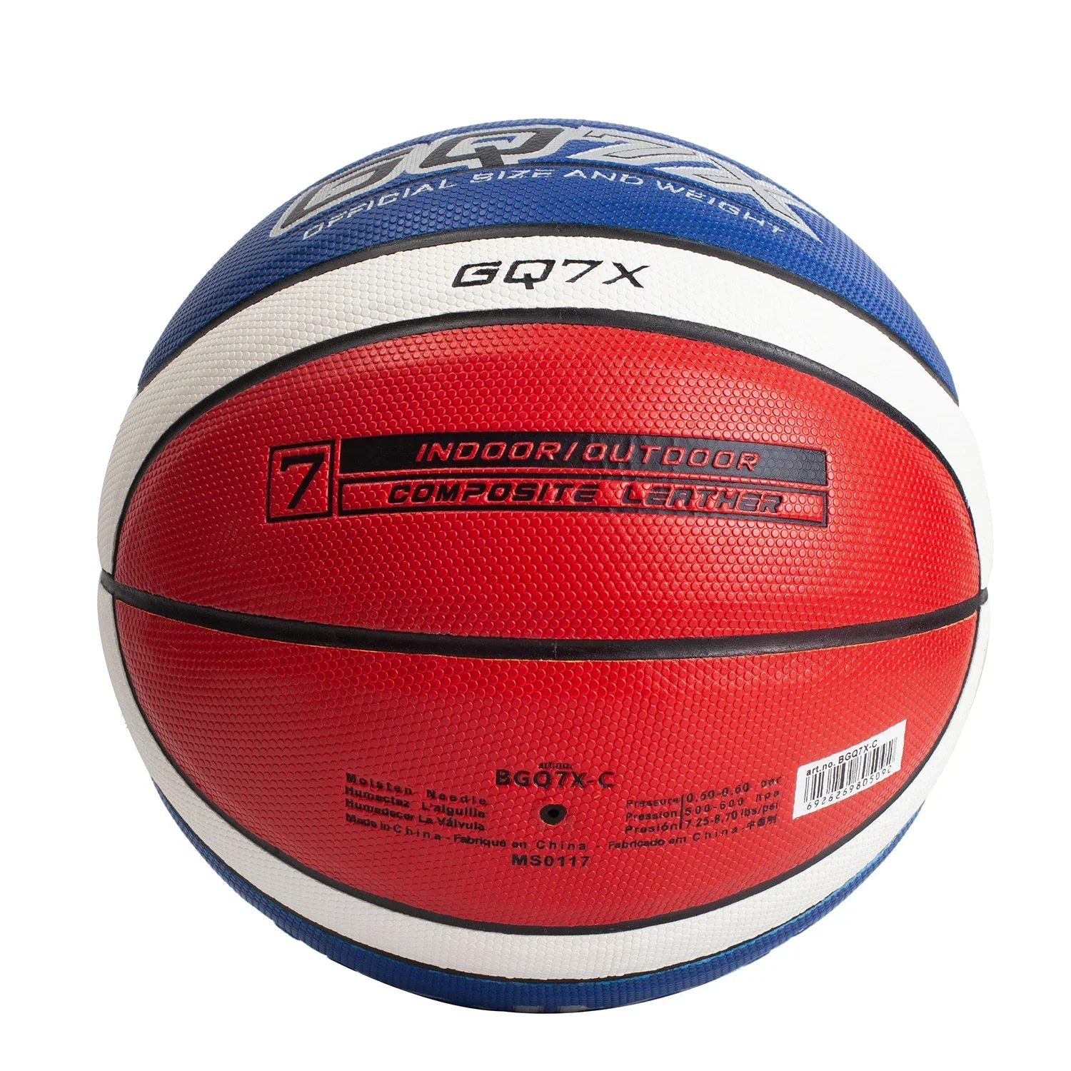 Basketball Size 7 6 5 Official Certification Competition Basketball Standard Ball Men's Women's Training Ball Team Basketball - Image 5