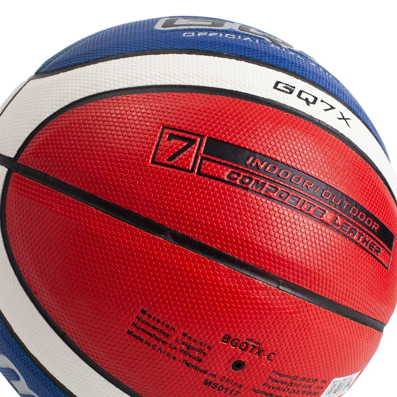 Basketball Size 7 6 5 Official Certification Competition Basketball Standard Ball Men's Women's Training Ball Team Basketball - Image 6