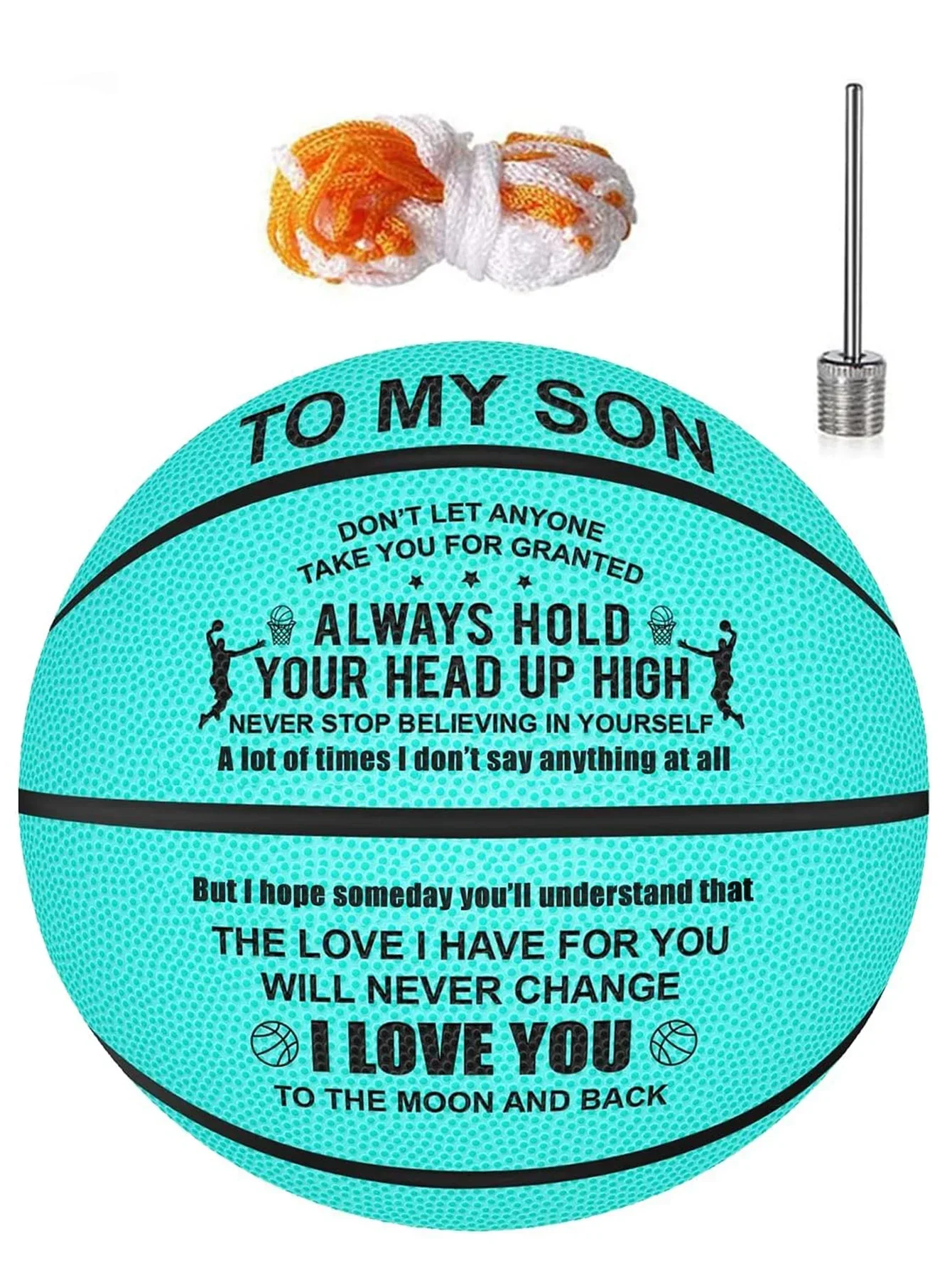 Basketball Size 7 6 5 Official Certification Competition Basketball Standard Ball Men's Women's Training Ball Team Basketball - Image 9
