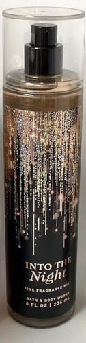 Bath and Body Works INTO THE NIGHT Fine Fragrance Mist 8 Fluid Ounce (2019 Limited Edition) - Image 3