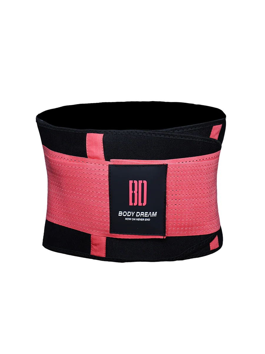 BD Bodybuilding Station Fitness Belt Men's Protective Gear Equipment Weightlifting Fitness Corset Men Bodybuilding Sports Fitness Waist Support Squat - Image 4