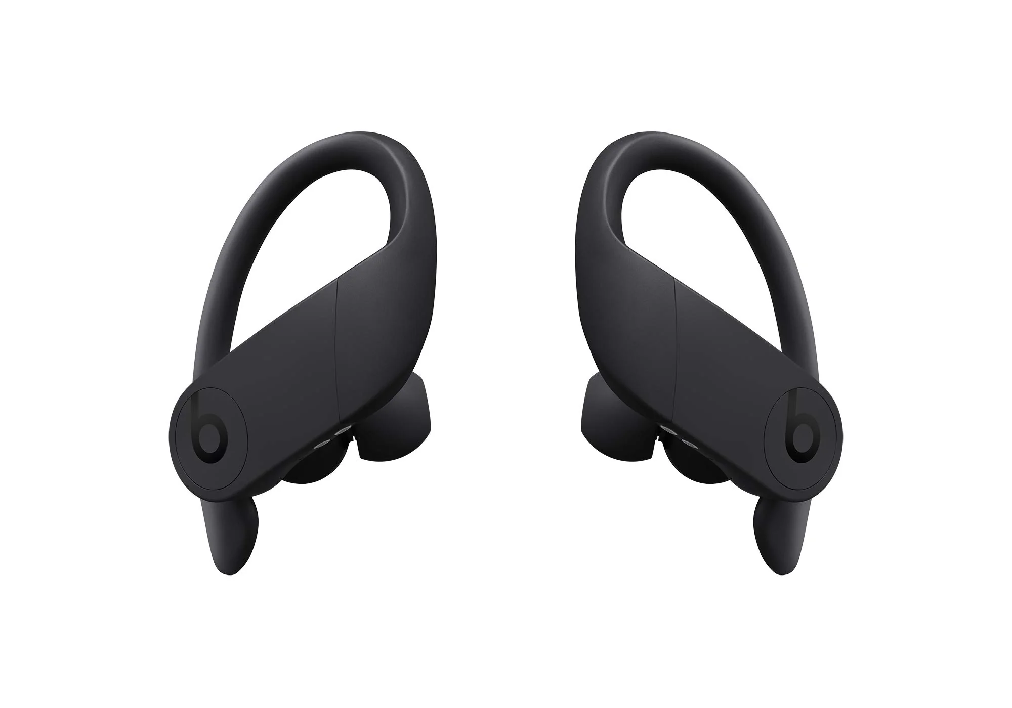 Beats Powerbeats Pro Wireless Earbuds - Apple H1 Headphone Chip, Class 1 Bluetooth Headphones, 9 Hours of Listening Time, Sweat Resistant, Built-in Microphone - Black