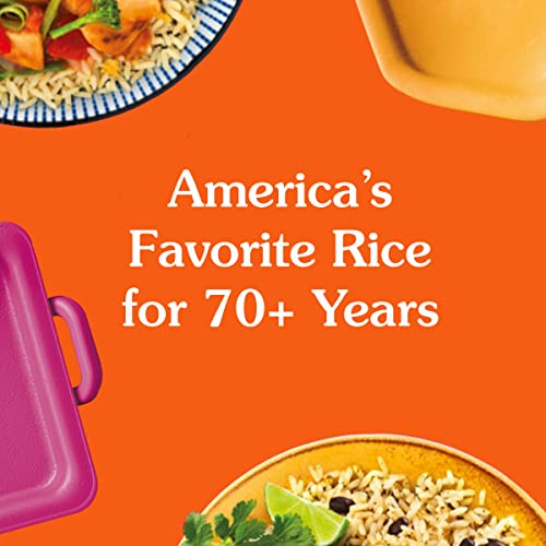 BEN'S ORIGINAL Ready Rice Coconut Jasmine Flavored Rice, Easy Dinner Side, 8.5 OZ Pouch (Pack of 12) - Image 2
