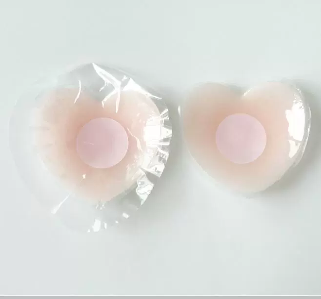 Bikini Underwear Chest Paste Thin Invisible Breast Pad Nipple Stick - Image 10