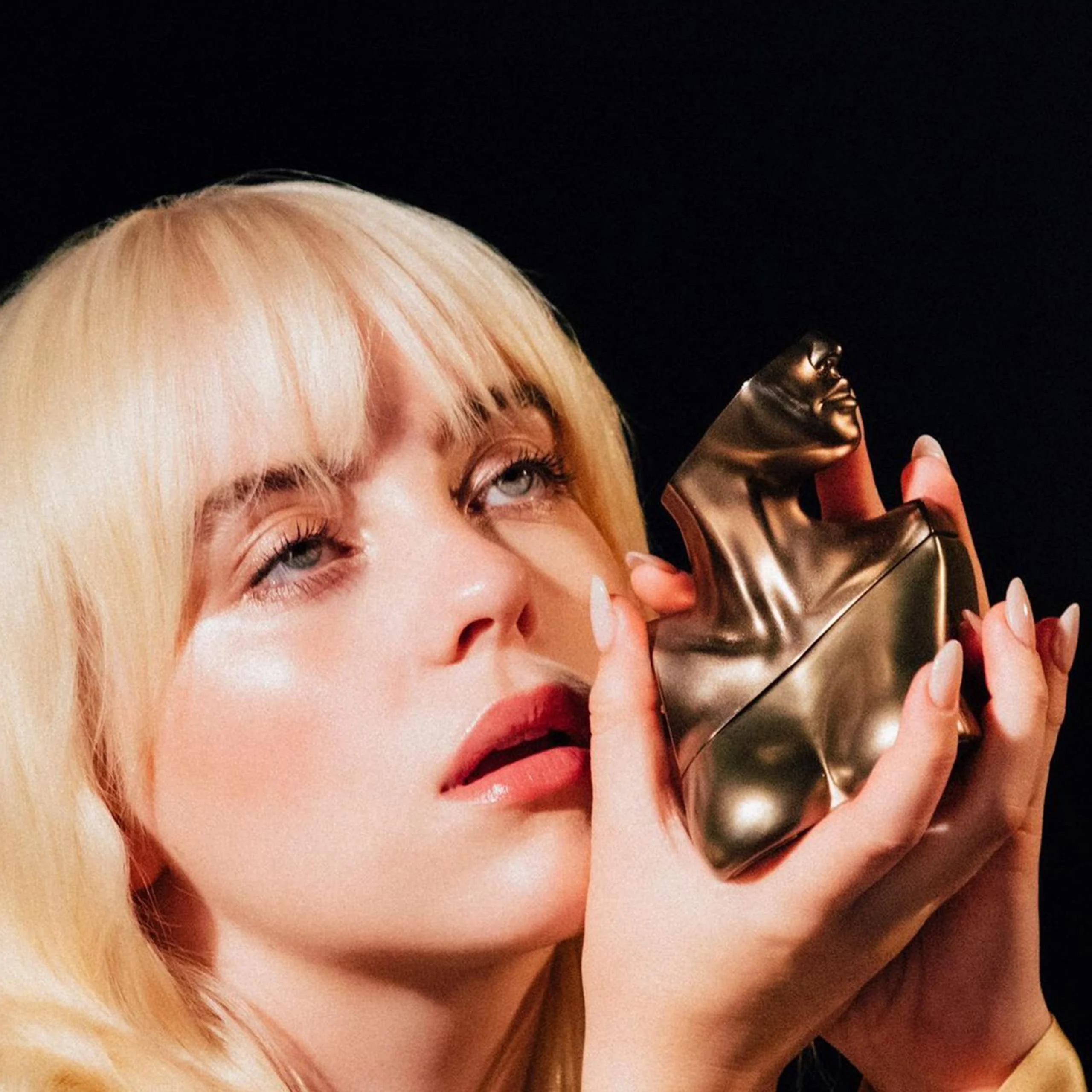 Billie Eilish Eau de Parfum Spray Perfume for Women, Notes of Sugared Petals, Vanilla & Musk,1.0 Fl Oz - Image 4