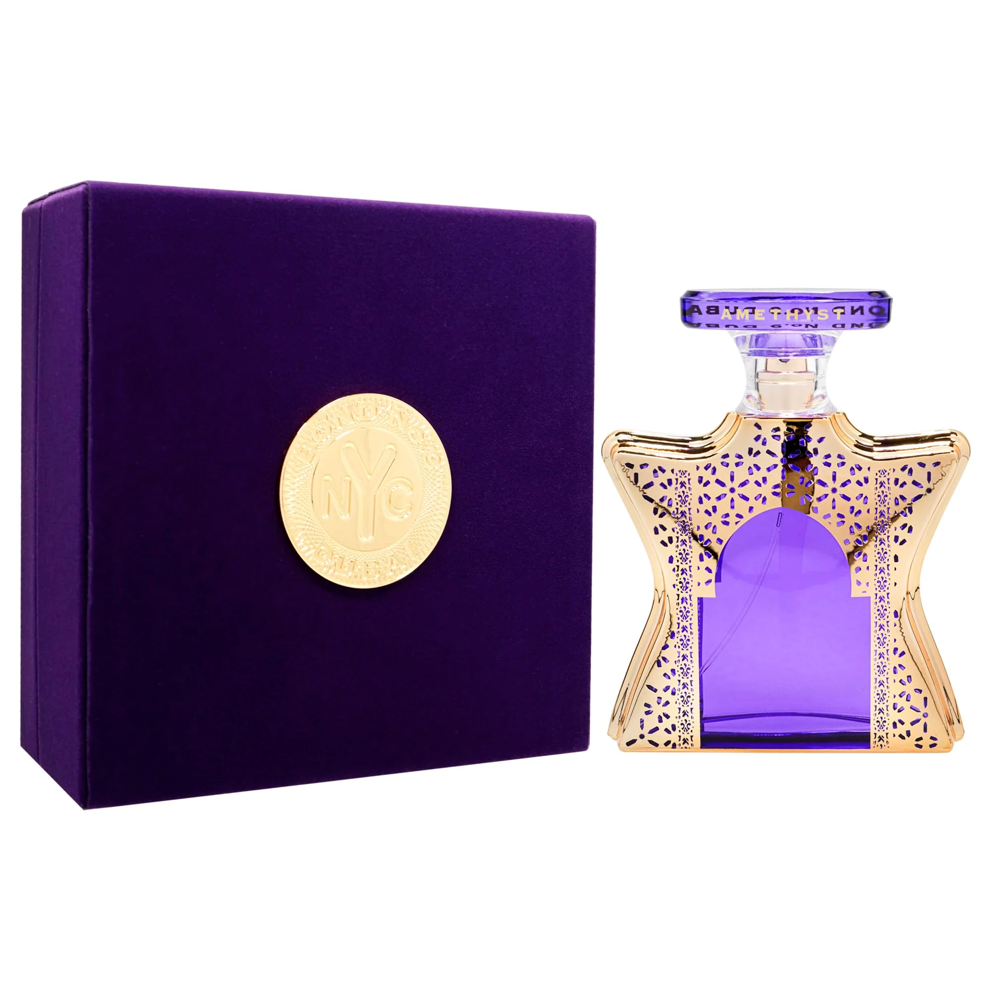 Bond No. 9 Dubai Amethyst 3oz Eau De Parfum Spray, 3oz - Image 3