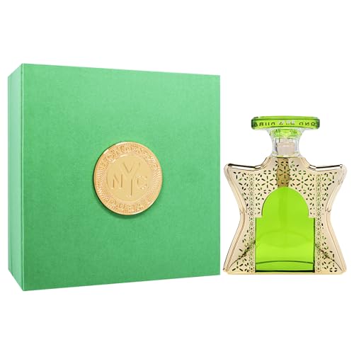 Bond No. 9 Dubai Collection Jade Eau de Parfum Spray 3.4 oz.100 ml - Image 3