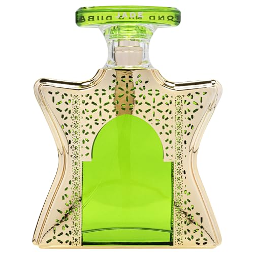 Bond No. 9 Dubai Collection Jade Eau de Parfum Spray 3.4 oz.100 ml - Image 4