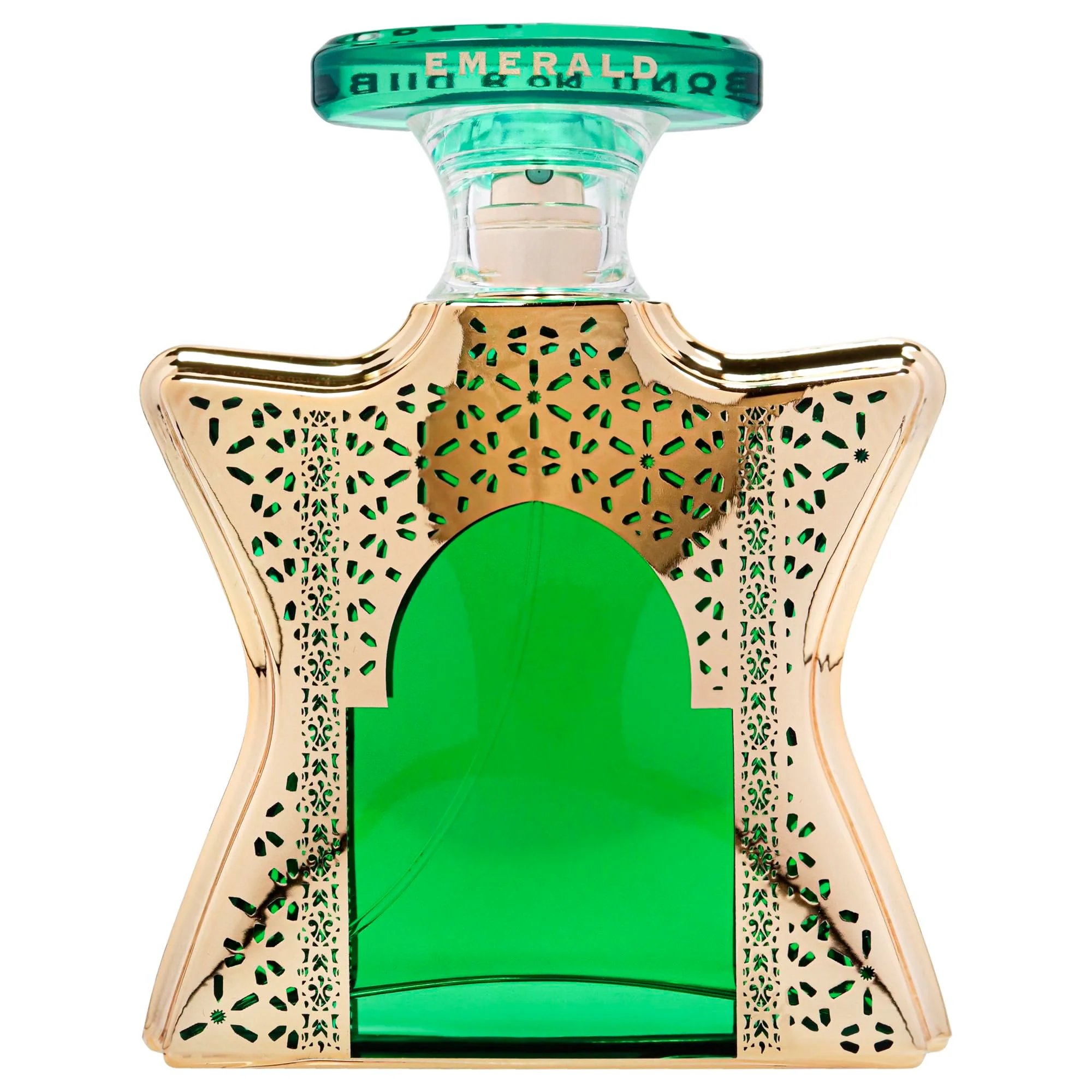 Bond No. 9 Dubai Emerald for Unisex - 3.3 oz EDP Spray - Image 4