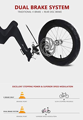 boys bike,kids bike,3 year old bike,Girls bike,kids bikes ages 5-8,traning wheel bike,kids bmx,bicicleta para niños,kids bikes 14 inch, kids bikes 3-5, bicicletas para niños, bikes for 4 year old girl - Image 4