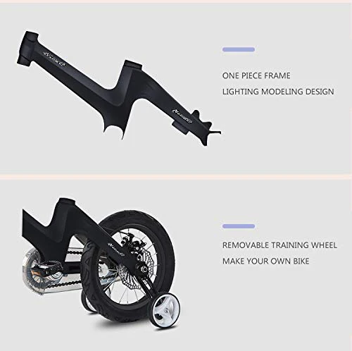 boys bike,kids bike,3 year old bike,Girls bike,kids bikes ages 5-8,traning wheel bike,kids bmx,bicicleta para niños,kids bikes 14 inch, kids bikes 3-5, bicicletas para niños, bikes for 4 year old girl - Image 5