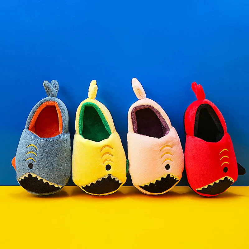 Boys' Dinosaur Slippers with Plush TPR Sole & Alligator/Crocodile Teeth - Warm Winter Indoor/Outdoor, Green & White Low-Top Easy Slip-On for, Cute Dino Footwear for Bedtime & Play - Image 22