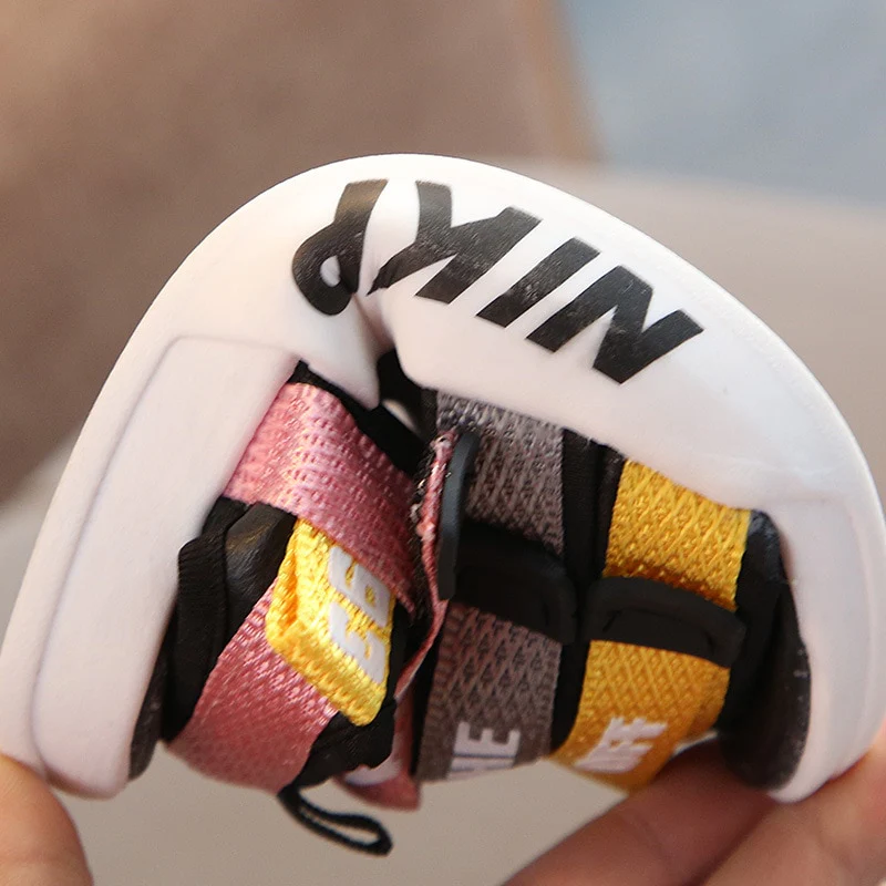 Boys Sandals Soft Bottom Children's Beach Shoes Kids Sandals Baby Comfortable Sandals Girls Beach Shoes Kids Casual Sandals - Image 6
