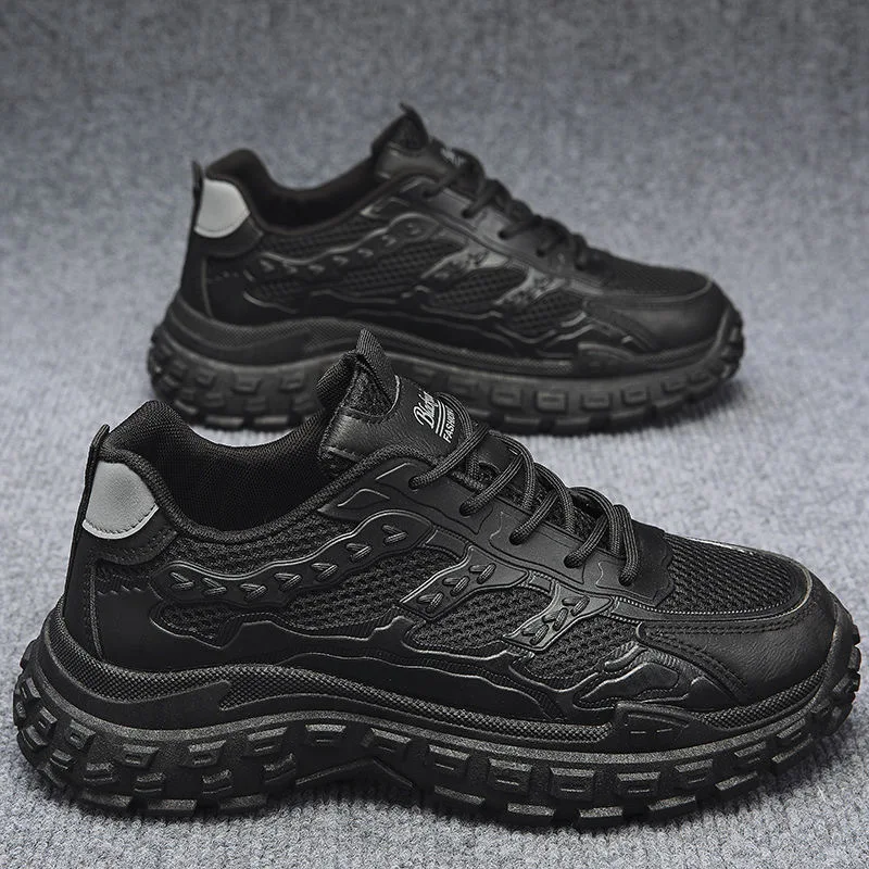 Brand Casual Shoes for Men High-End Luxury Men's Sneakers New Best Selling Male Comfortable Platform Sport Shoes Tenis Masculino - Image 10
