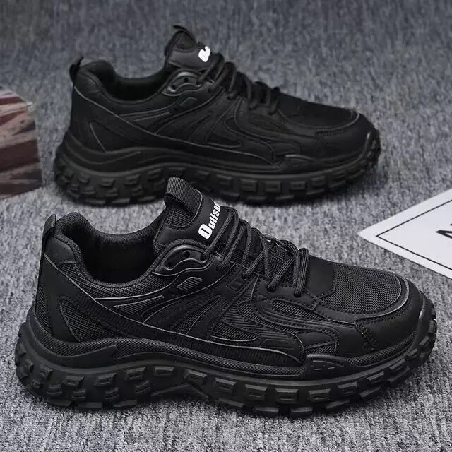 Brand Casual Shoes for Men High-End Luxury Men's Sneakers New Best Selling Male Comfortable Platform Sport Shoes Tenis Masculino - Image 2