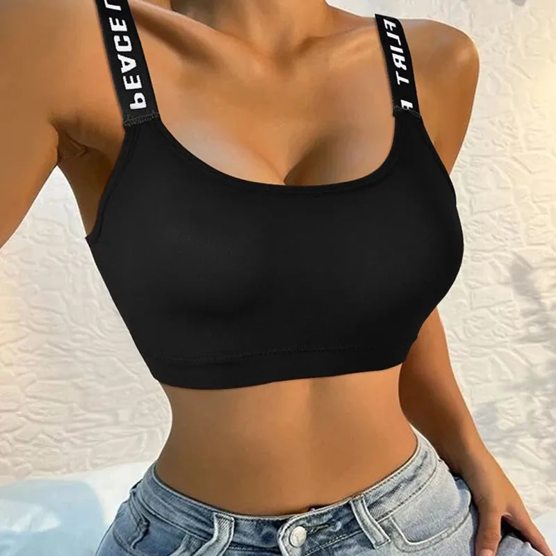 Breathable Sexy Seamless Top Women Sports Bra High Impact For Gym Fitness Yoga Sportswear Push Up Bra - Image 2