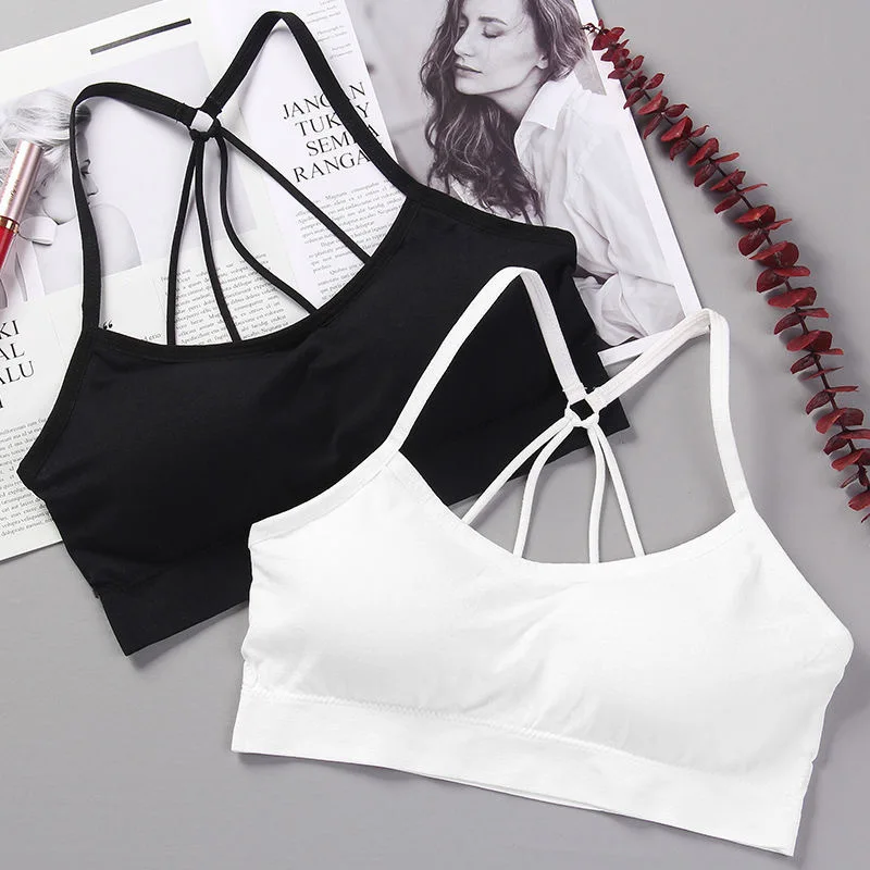 Breathable Sexy Seamless Top Women Sports Bra High Impact For Gym Fitness Yoga Sportswear Push Up Bra - Image 5