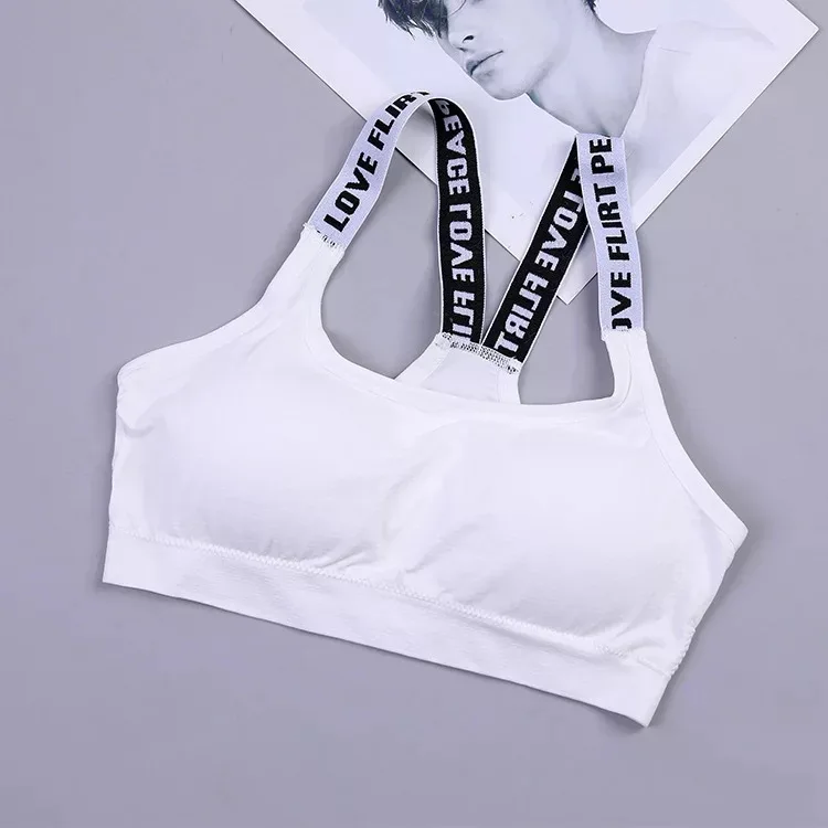 Breathable Sexy Seamless Top Women Sports Bra High Impact For Gym Fitness Yoga Sportswear Push Up Bra - Image 8