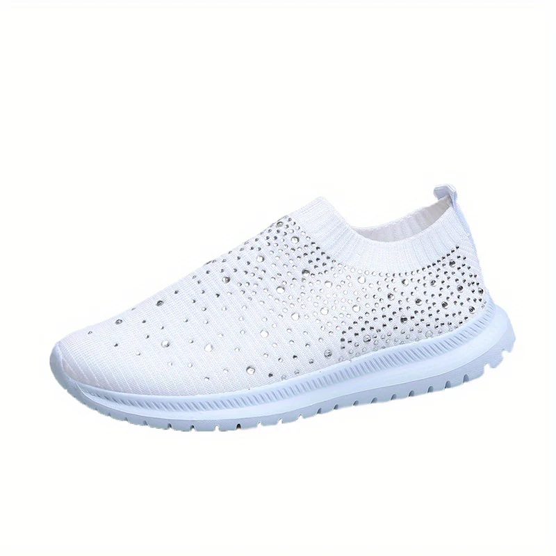 [Breathable Sneakers] Lightweight Breathable Women's Colorblock Mesh Platform Sneakers | Low Top Lace Up Shoes - Image 32