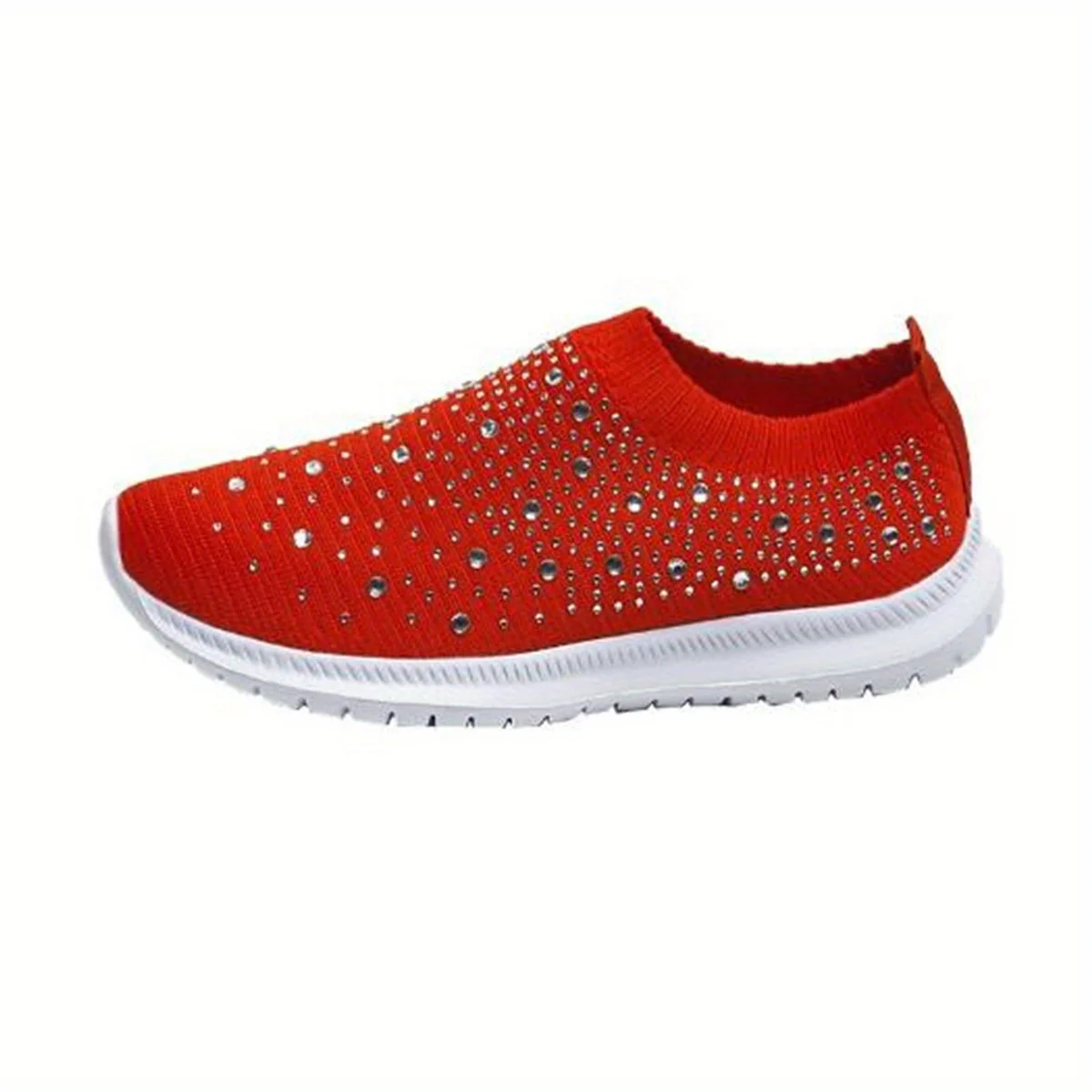 [Breathable Sneakers] Lightweight Breathable Women's Colorblock Mesh Platform Sneakers | Low Top Lace Up Shoes - Image 41