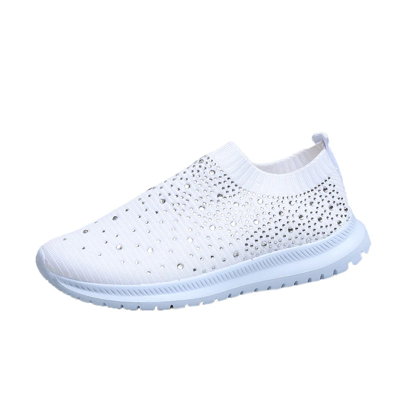 [Breathable Sneakers] Lightweight Breathable Women's Colorblock Mesh Platform Sneakers | Low Top Lace Up Shoes - Image 82