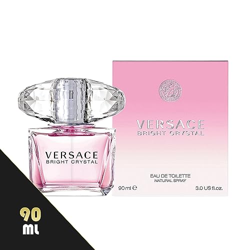 Bright Crystal Perfume for Women- Women's Fragrances - Gift Set Pack With Lavender Soy Candle, Car Air Fresheners, and Empty Travel Perfume Atomizer - Image 4