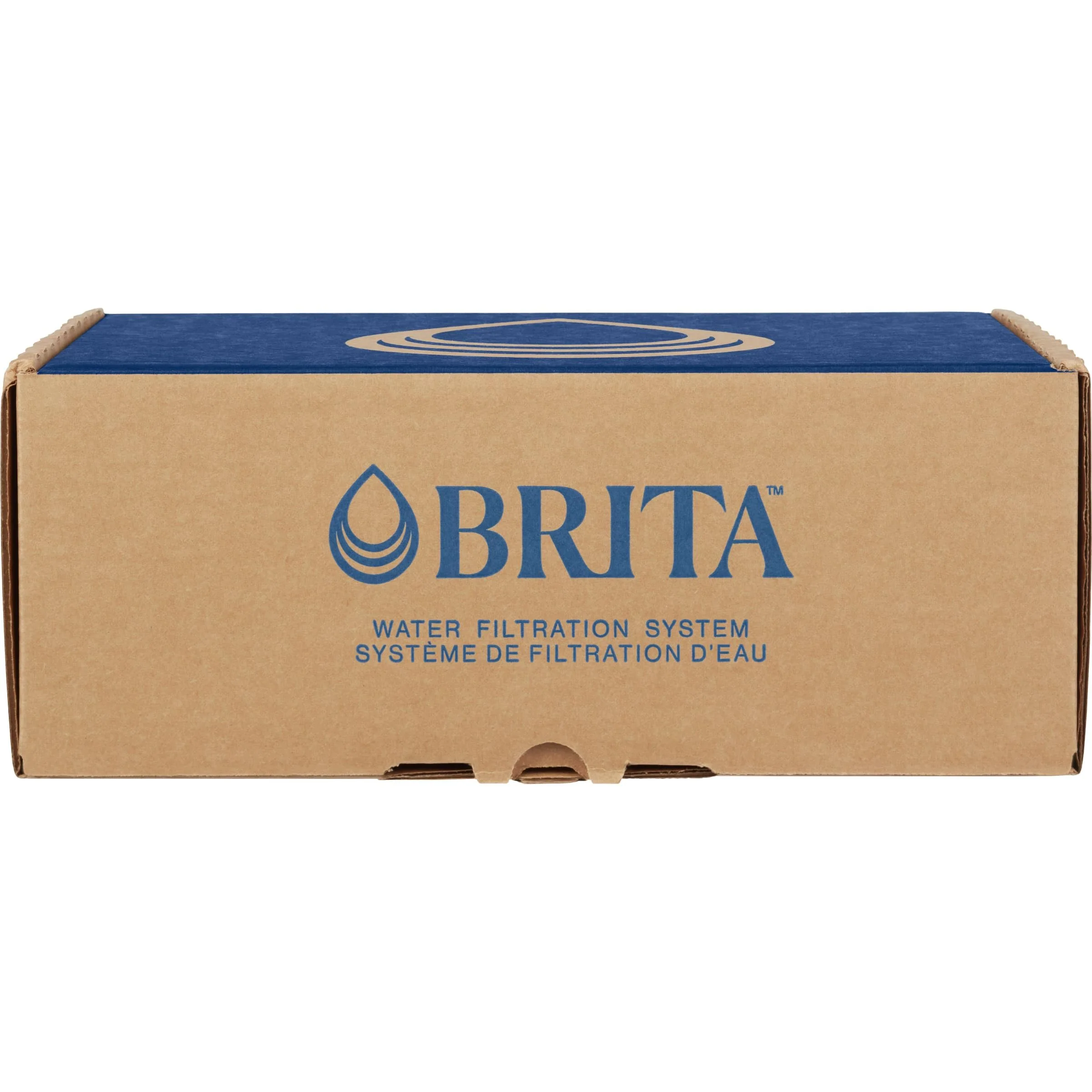 Brita UltraMax Large Water Dispenser With Standard Filter, BPA-Free, Replaces 1,800 Plastic Water Bottles a Year, Lasts Two Months or 40 Gallons, Includes 1 Filter, Kitchen Accessories, Large - 27-Cup - Image 4