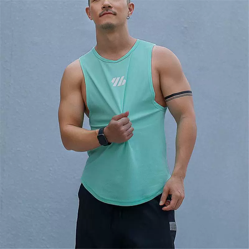Brother Men's Equipment Training Sleeveless Mesh Quick-Dry Vest - Image 6