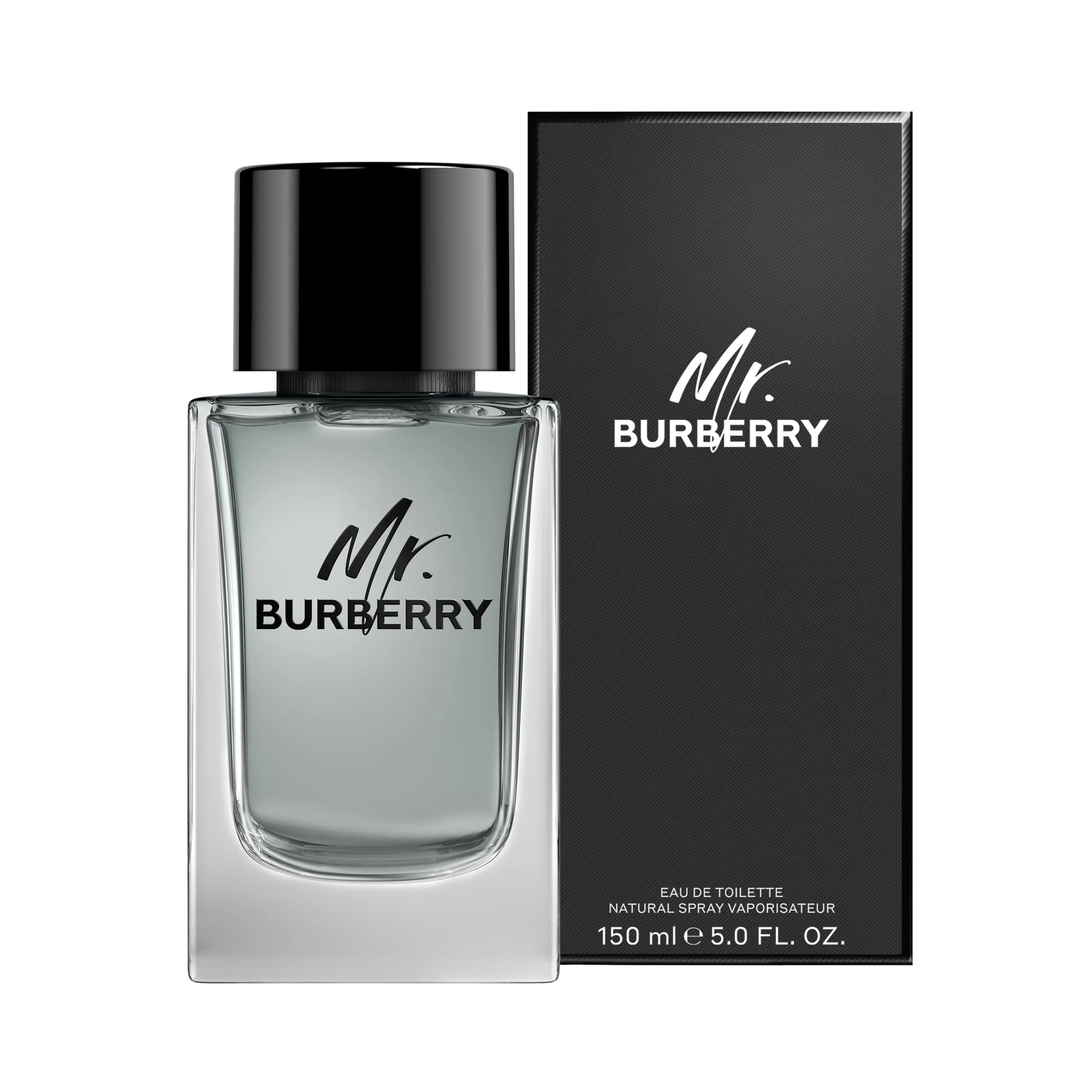 Burberry Mr Burberry Eau De Toilette, 5.0 Fl Oz - Image 3