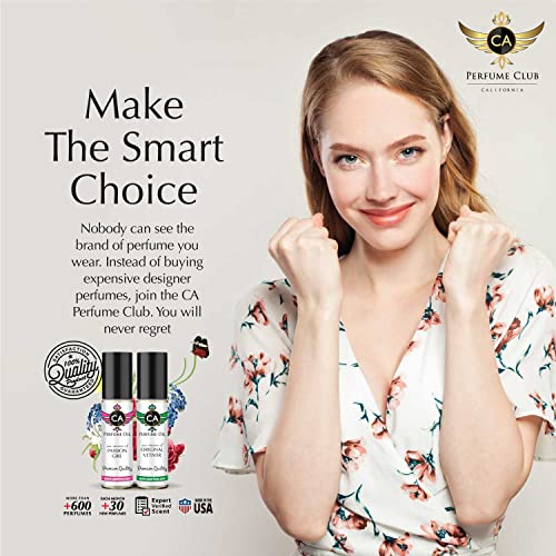 CA Perfume Inspired by Maison Francis Baccarat 540 For Women Men Replica Fragrance Amber Rouge Exclusive Baccarat Unisex Body Oil Sample Size Bacara Parfum Mfk Bakarat Roll-On 0.3 Fl Oz/10ml - Image 8