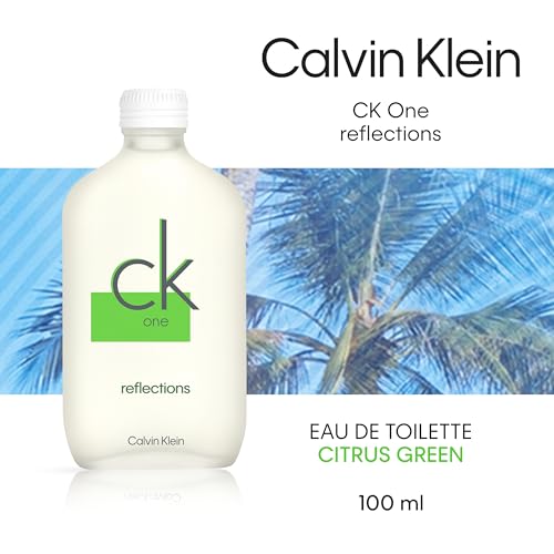 Calvin Klein CK One Reflections Eau de Toilette 3.3 fl oz. - Image 5