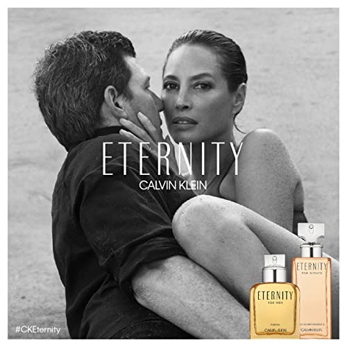 Calvin Klein Eternity for Women Eau De Parfum Intense, 3.3 Fl Oz - Image 4