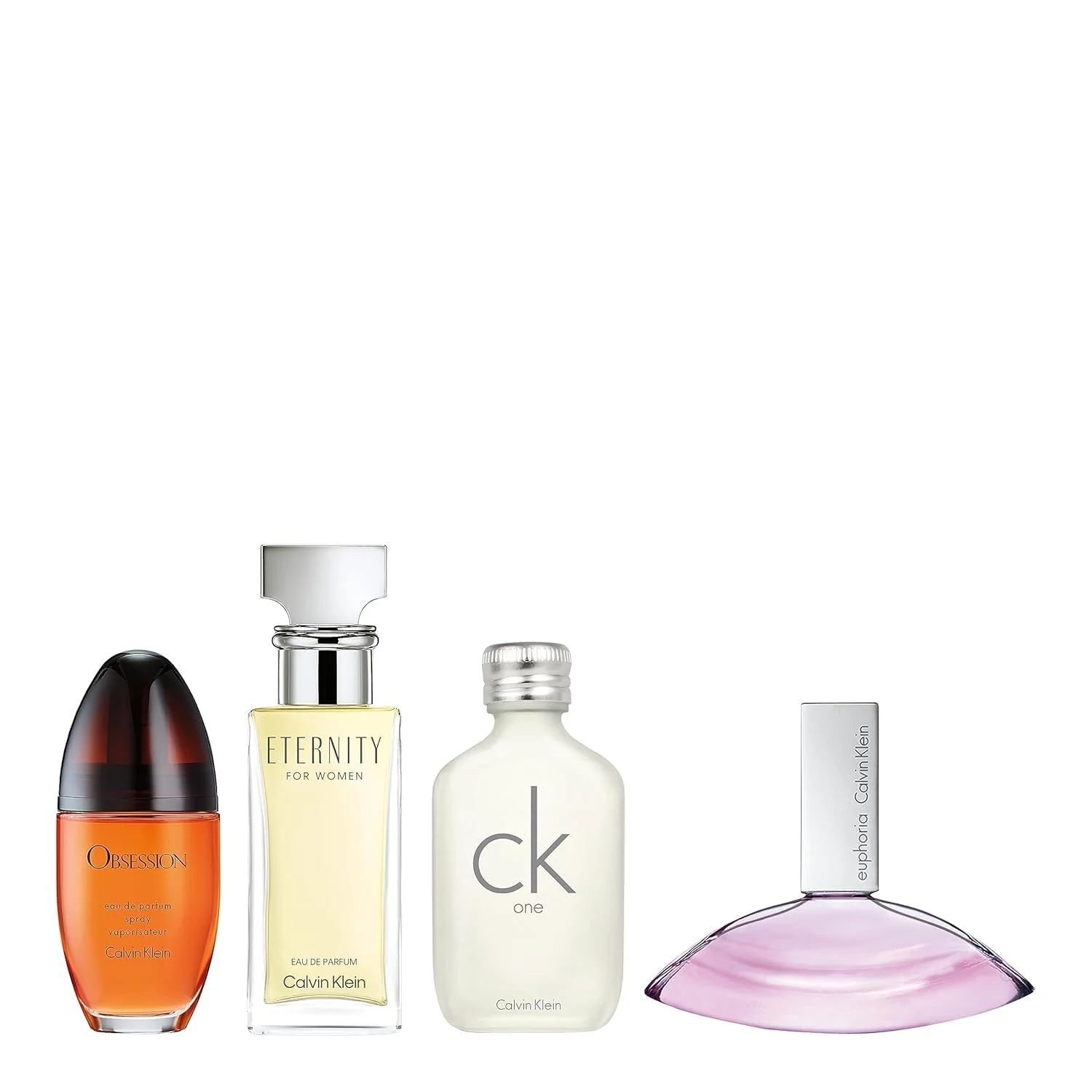 Calvin Klen Women's 4-Pc. Travel Gift Set - Image 3