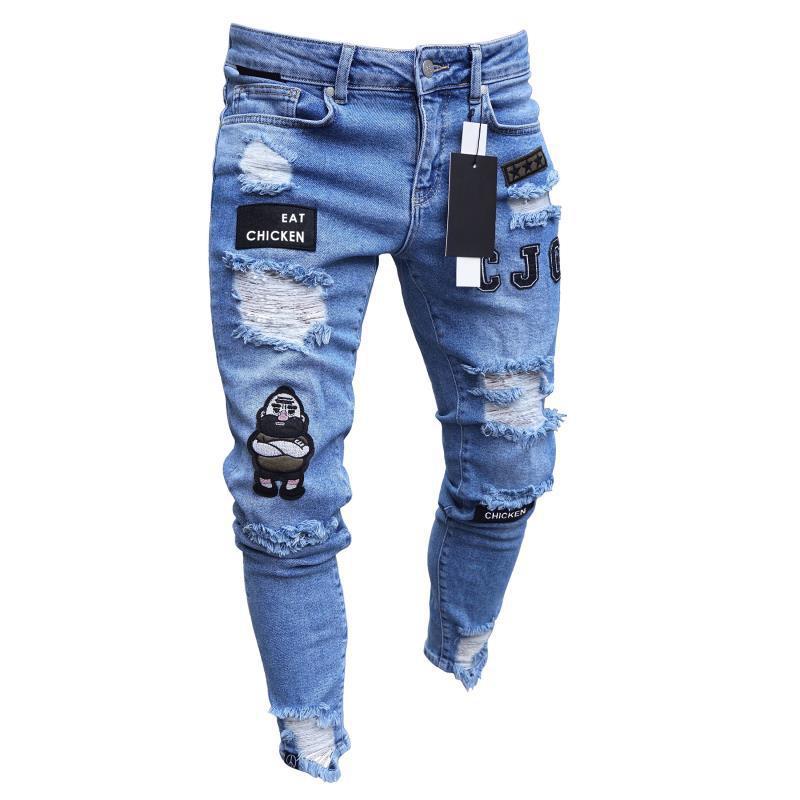 Camouflage Military Joggers Pants Men Pure Cotton Mens Spring Autumn Cargo Pants Men's Comfortable Trousers Camo Casual Clothing - Image 4