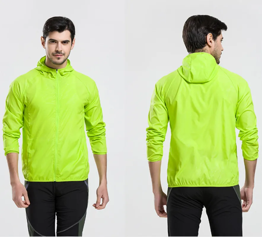 Camping Rain Jacket Men Women Waterproof Sun Protection Clothing Fishing Hunting Clothes Quick Dry Skin Windbreaker With Pocket - Image 6