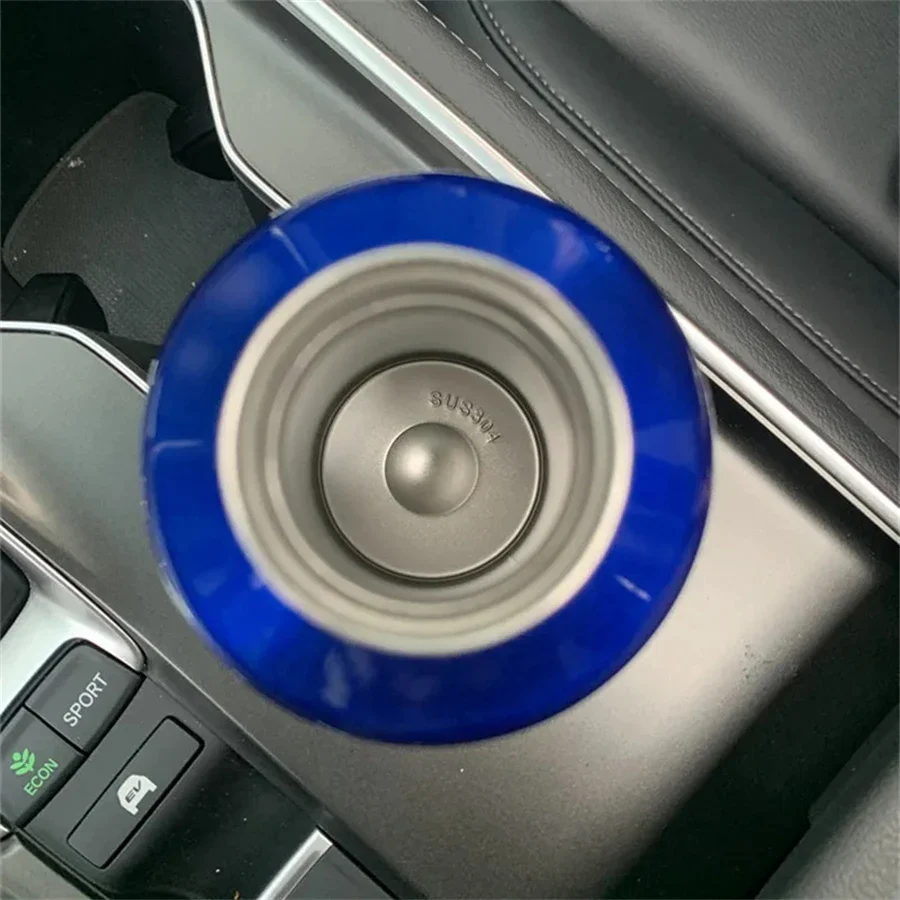 Car Insulation Cup NOS Nitrogen Cylinder Vacuum Stainless Steel Kettle 500ml High-capacity Travel Sports Bottle Water Cup 2025 - Image 3
