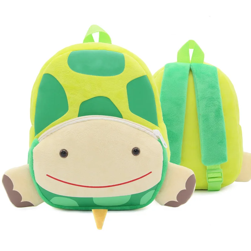 Cartoon Rainbow Unicorn Kids School Bags for Girls Soft Plush Kids Bag Kindergarten Toddler Children School Backpack for boys - Image 13