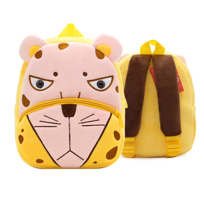 Cartoon Rainbow Unicorn Kids School Bags for Girls Soft Plush Kids Bag Kindergarten Toddler Children School Backpack for boys - Image 22