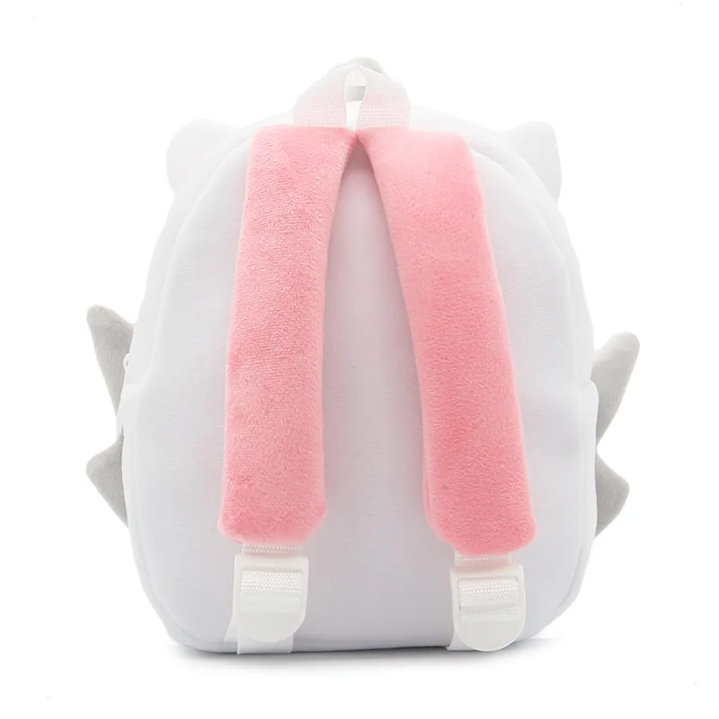 Cartoon Rainbow Unicorn Kids School Bags for Girls Soft Plush Kids Bag Kindergarten Toddler Children School Backpack for boys - Image 31
