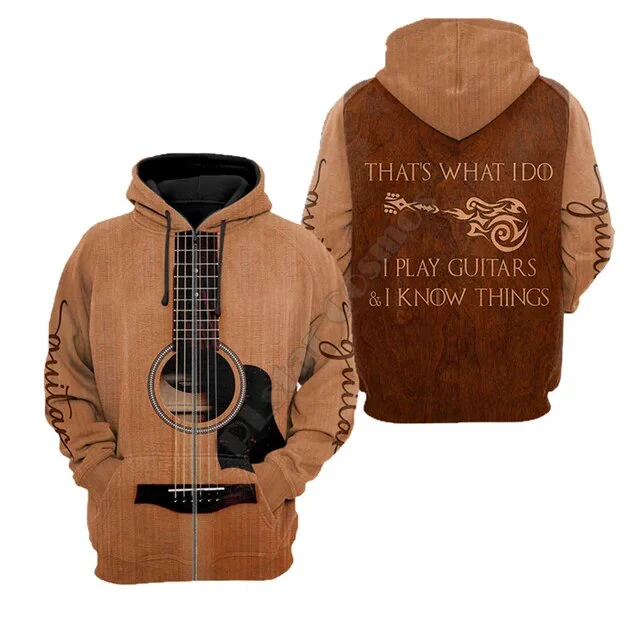 Casual Sports Piano Music Hoodie Fashion Pullover 3D Printing Zip Hoodie/Sweatshirt Women's Men's Christmas Sweater - Image 16