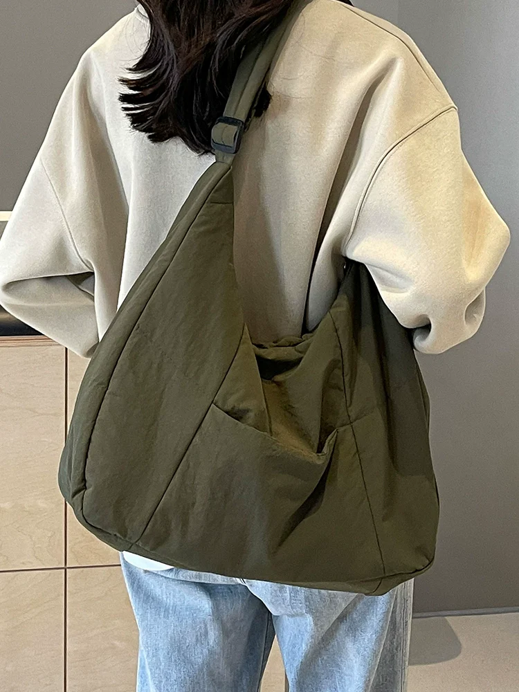 Casual Women's Fashion Popular Big Bag - Image 5