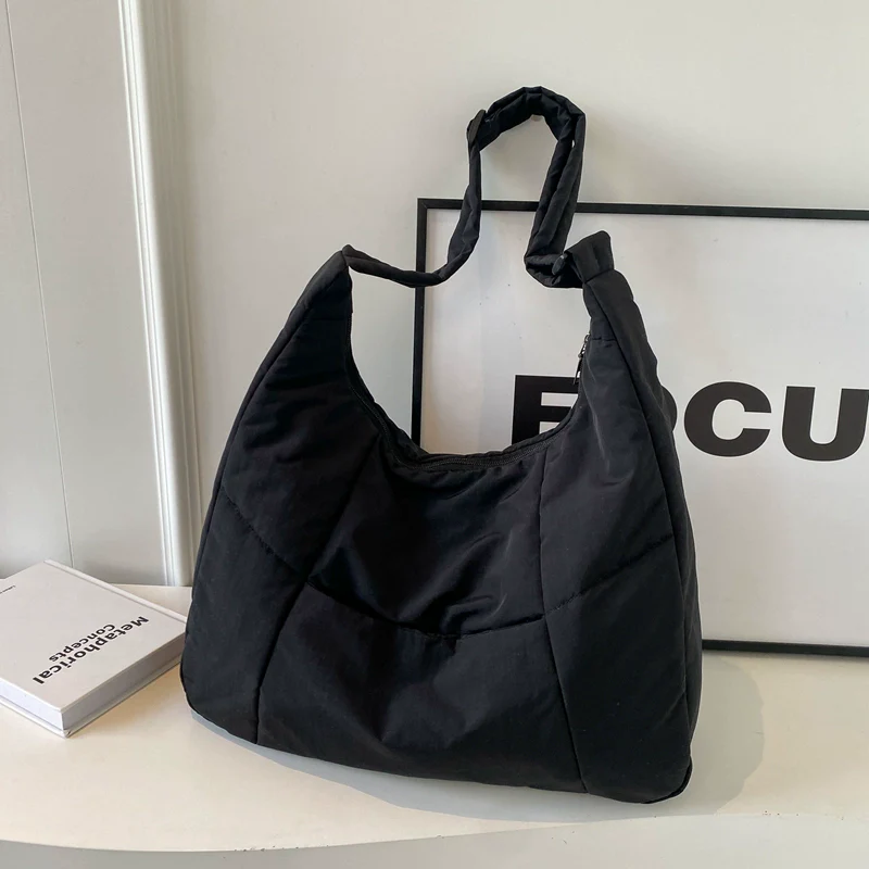 Casual Women's Fashion Popular Big Bag - Image 6
