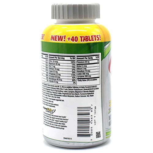 Centrum Silver Adult - 325 Tablets - Image 2