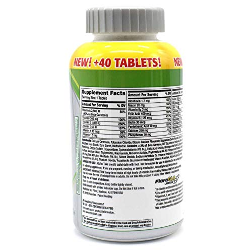 Centrum Silver Adult - 325 Tablets - Image 3