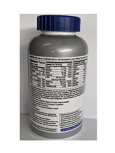 Centrum Silver Men 50+, 275 Tbs - Image 6