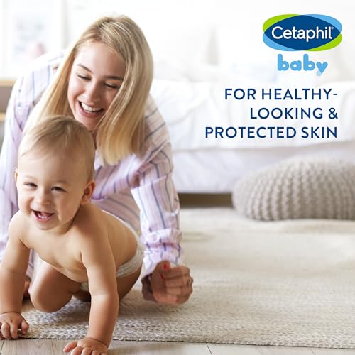 Cetaphil Baby Wash & Shampoo with Organic Calendula, Tear Free, Paraben, Colorant and Mineral Oil Free, 13.5 Fl. Oz - Image 6